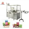 Automatic cellophane overwrapping machine,Automatic perfume box wrapping machine