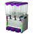Import Automatic commercial use 4x9L four tank electric frozen fruit cooler LED juice dispenser from China