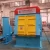 Import Automatic Continuous Rubber Belt Tumble Abrator, DISA Wheelabrator Shot Blasting Machine from China