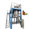 Automatic Control Rosemary Essential Oil Distillation Equipment Rosemary Oil Processing Machine