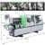 Import Automatic edge banding machine with function ,gluing,end cutting,fine trimming,scrapping and buffing from China