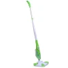 automatic electric cordless X6 steam mop steam cleaner 6 in 1 steam mop