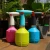 automatic garden watering can electric water sprayer farm water can portable