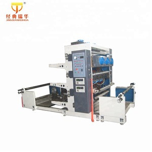 Buy Automatic High Quality Roll To Roll Narrow Web Flexo Printing ...