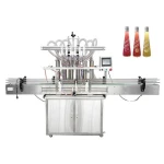 automatic liquid filling machine filling machines for liquid soap Efficient and Reliable