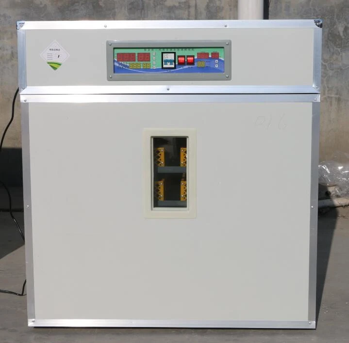 Automatic poultry egg incubator 500 chicken egg hatching machine price