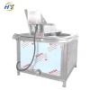 Automatic seafood  Potato chip batch frying machine french fries fryer electric deep fryers