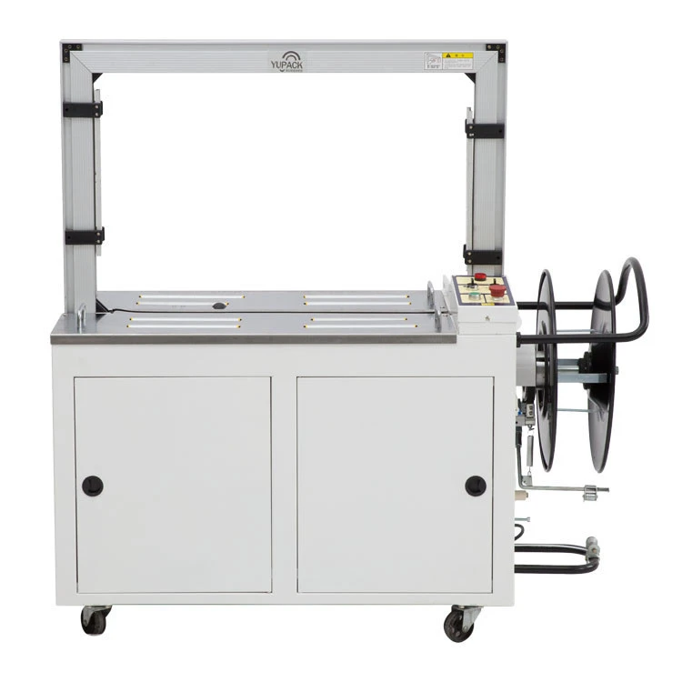 Automatic strapping machine(high table standard type)