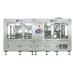 Automatic tea/juce making/ hot filling machine /beverage production line processing equipment