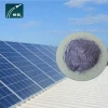 Automized aluminum powder for solar cell