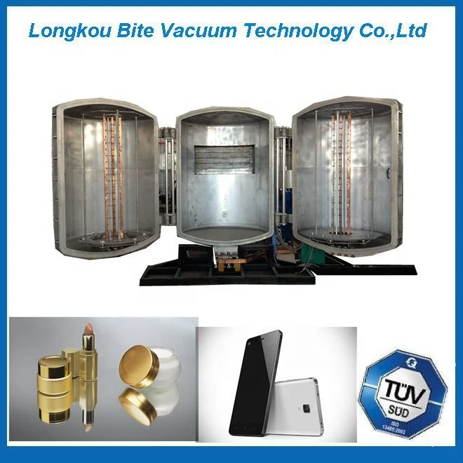 automotive parts(door handle, bumpers, spoilers) vacuum coating machine/equipment/plastic coating machine