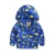 Import Autum Winter Baby Boy Jackets Long Sleeve Softshell Jacket Kids Active Hooded Coat from China