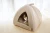 Import Autumn and winter warm pet supplies three-dimensional sponge pet tent nest cats and dogs universal from China