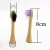 Import BA-AP111 Custom Eco Friendly Soft Bristle bamboo electric toothbrush head from China