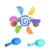 Import Baby Bath Toys Play In Scoop Water Mini Windmill Waterwheel Toddler Bathroom Bathtub Shower Toy Kids Summer Swimming Pool Games from China