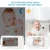 Import Baby Camera Monitor VOX4.3inch Lcd Display Digital 2.4Ghz 1080P HD Crying Detection Baby Monitor from China