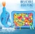 Import Baby Fishing Pool Magnetic Water Toy Game Colorful Fish Table Game from China