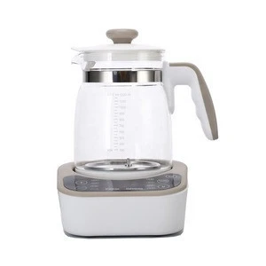 Baby Formula Ready electric Water Kettle with Precise Temperature Control Fast Heating baby Breast Warm Milk for 24hours