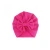 Import Baby Girl Turban Hats Bun Knot Infant Beanie Bow Soft Cute Toddler Cap Hair Bands Headband Head Wrap from China
