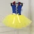Import Baby Tutu Dress Toddler Infant Princess Cosplay Snow White Costume 1 Year Birthday Dress Wedding Party Baby Dress from China