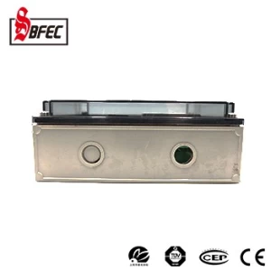 Bag filter timer pulse jet controller for dust collector