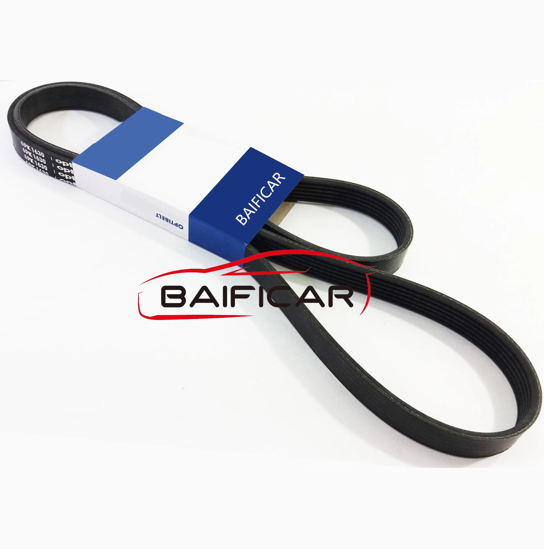 baifi powerdrive Industrial belt for 1760-HTD8M-12PK Combination Of Multiple V-ribbed Belt And Timing Belt Double 1760-8m-12pk