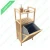 Import Bamboo Laundry Hamper with Lid and Cloth Liner Rectangular Spa-Style Bamboo Clothes Bin Baskets from China