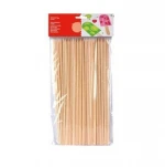 Bamboo Skewers 90pcs Shish Kabob Fondue Grill Wooden Sticks BBQ Tools Wood Lot