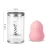 Import Banfi cucurbit shape Makeup Tools Facial Soft Concealer Foundation Make up Sponge Face Powder Puff with box from China