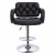 Import bar chair bar stool bar chairs with backs PU in  kitchen from China
