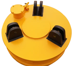 Bar Pipe Handling lifting magnet for scrap electromagnet lifter for bridge crane