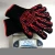 Import Barbecue Oven Glove Heat Resistant Gloves  Grilling BBQ Gloves for Cooking Baking from China