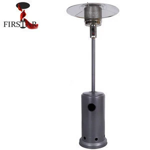 Basic Flame Gas Heater