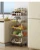 Import Basket Use Kitchen Storage Shelf Customized Retail Store Easy Assemble Tier Home Floor Standing Display Unit,light Duty Rack 300 from China