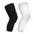 Import Basketball Protective Knee Pads Thick Sponge Anti-Slip, Collision Avoidance Compression Leg Knee Sleeve from China