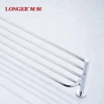 Bathroom Accessories Towel Shelf Rack