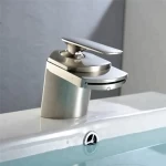 Bathroom Basin Sink Mixer Tap 8020-006E