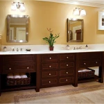Bathroom Furniture Solid Wood,Bathroom Vanities Furniture,Hotel Bathroom Furniture