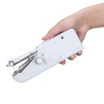 Battery sewing machine mini handy single sewing machine