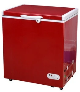 BD-158DC 158LSolar freezer, solar fridge, solar refrigerator