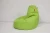 Import Bean-Bag Giant Lazy-Cushion Function, Lounge-Relax Outdoor Green Bean Bag# from China