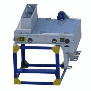 Beans wheat maize Magnetic Separator