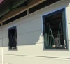 beautiful windows for horse stable
