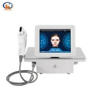 Beauty salon use hifu anti-wrinkle machine for face lift and body slimming