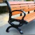 Import Bench Chair Foot Cast Aluminum Outdoor Public Park Bench Seat with Backrest from China