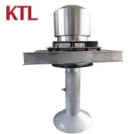 Bespoke mining smelter mixing defoaming device metal fabrications  sheet metal processing