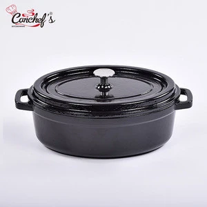Best cast iron casserole dish ,large enamel casserole dishes