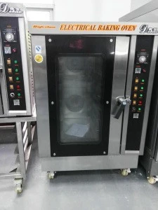 Best commercial convection bread oven for baking