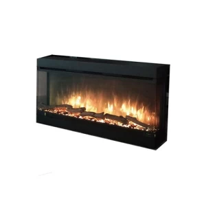 Best  Fire Place Electric Heater Fireplaces 3D with 7 Changeable Colors LED Flame