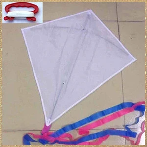 Best Kids gift delta shape various DIY drawing kite